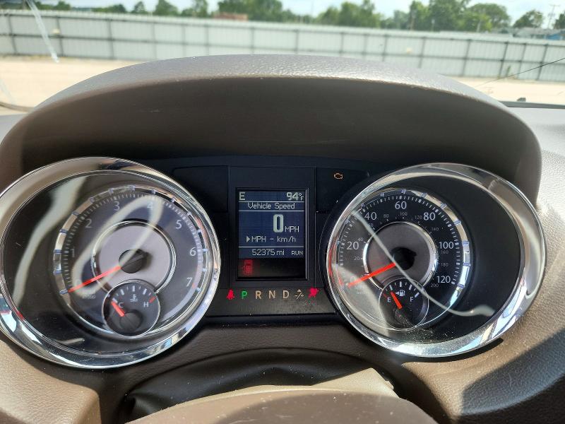 59858466 :رقم المزاد ، 2C4RC1BG6GR138155 vin ، 2016 Chrysler Town & Country مزاد بيع