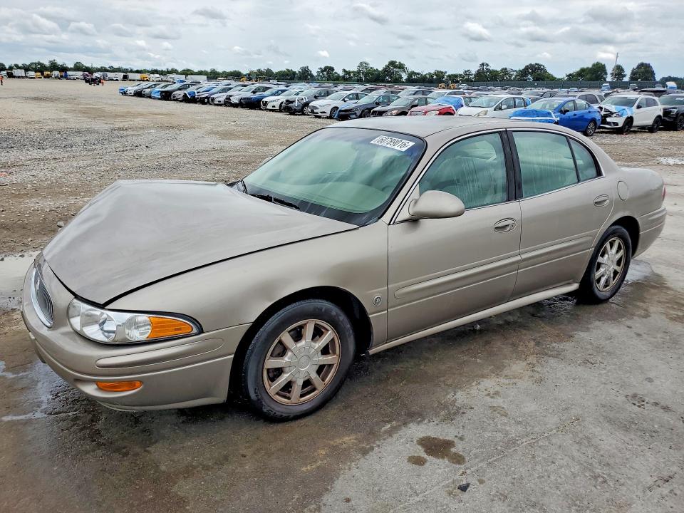 Aukcja sprzedaży 2004 Buick Lesabre, vin: 1G4HP52K644170917, numer aukcji: 60789016