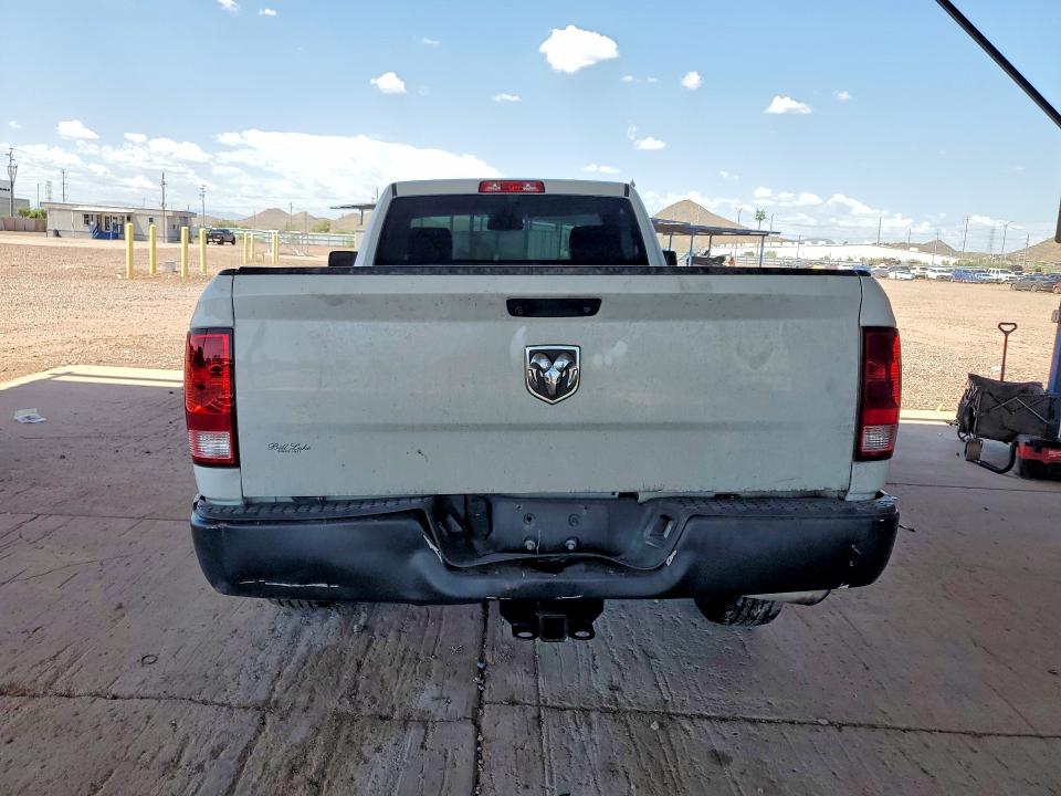 Aukcja sprzedaży 2019 Ram 1500 Classic, vin: 3C6JR6DT4KG510309, numer aukcji: 61924386