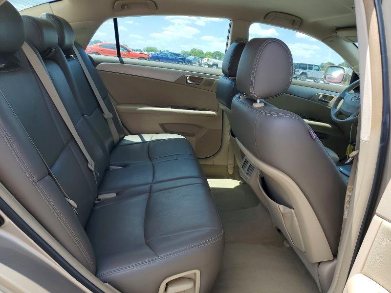 62350546 :رقم المزاد ، 4T1BK36B88U309096 vin ، 2008 Toyota Avalon مزاد بيع