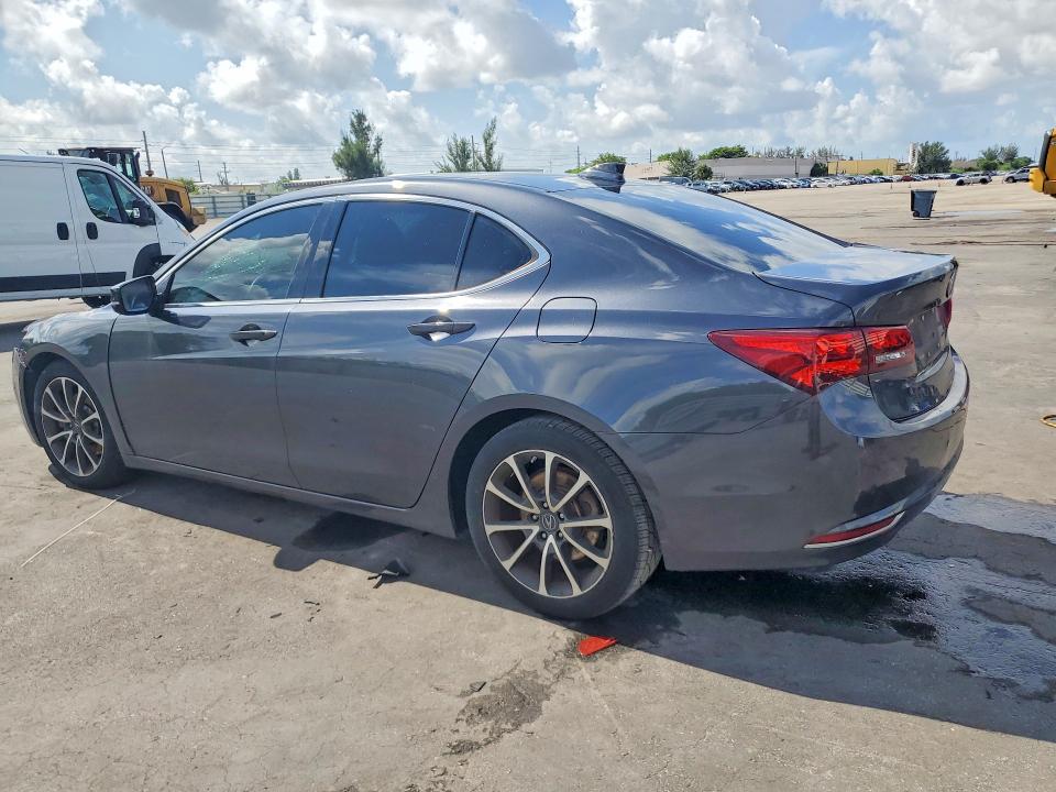 Aukcja sprzedaży 2015 Acura Tlx, vin: 19UUB2F59FA025719, numer aukcji: 62491806