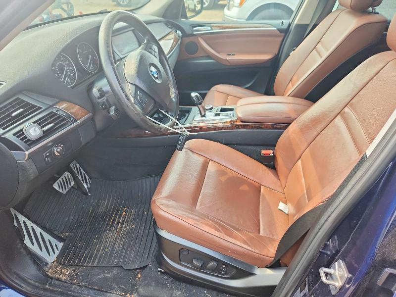 60887766 :رقم المزاد ، 5UXZW0C53CL667630 vin ، 2012 Bmw X5 مزاد بيع
