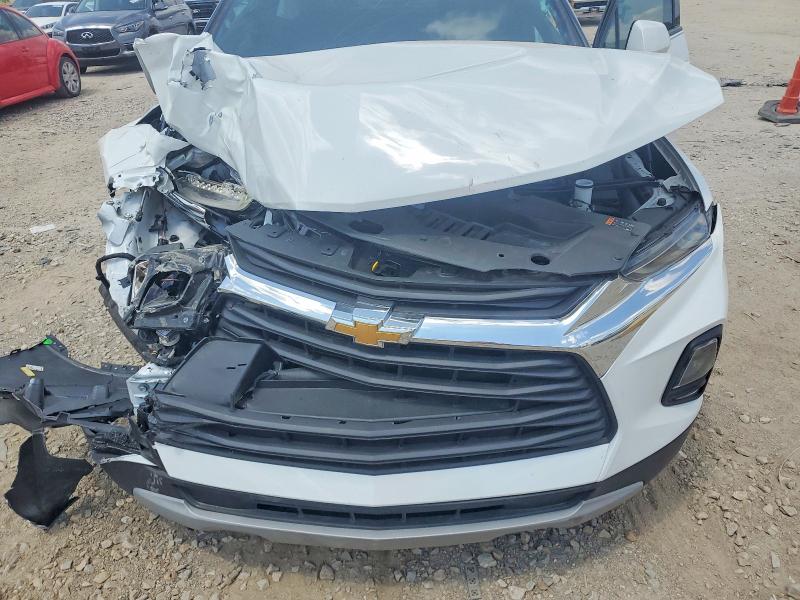 Продажа на аукционе авто 2021 Chevrolet Blazer, vin: 3GNKBBRA3MS537199, номер лота: 59999796