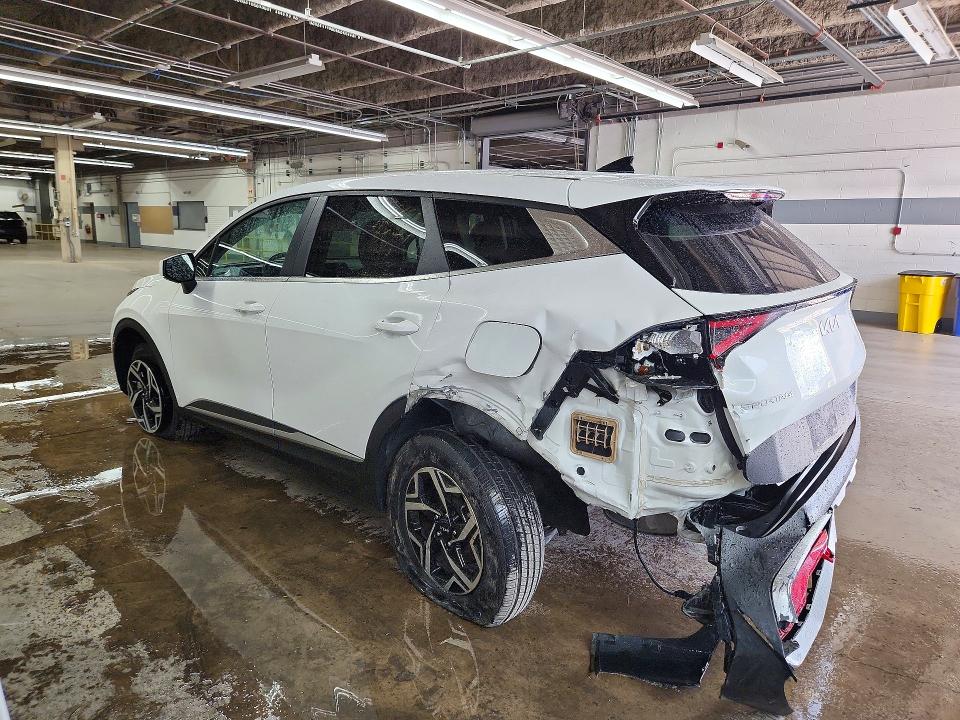 Aukcja sprzedaży 2024 Kia Sportage, vin: KNDPUCDF1R7306079, numer aukcji: 61945956