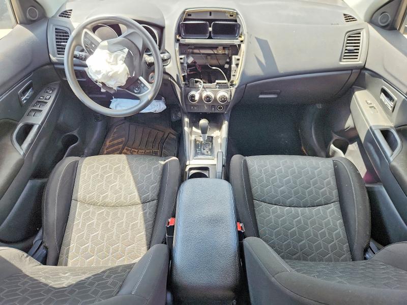2021 Mitsubishi Outlander Sport მანქანა იყიდება აუქციონზე, vin: JA4APUAU0MU036689, აუქციონის ნომერი: 59650796