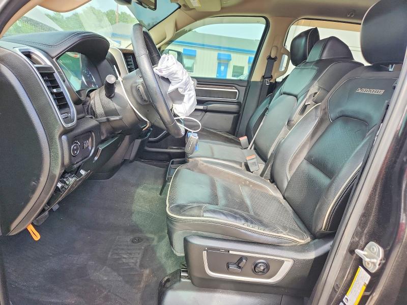 60053766 :رقم المزاد ، 1C6SRFJT2KN525763 vin ، 2019 Ram 1500 مزاد بيع