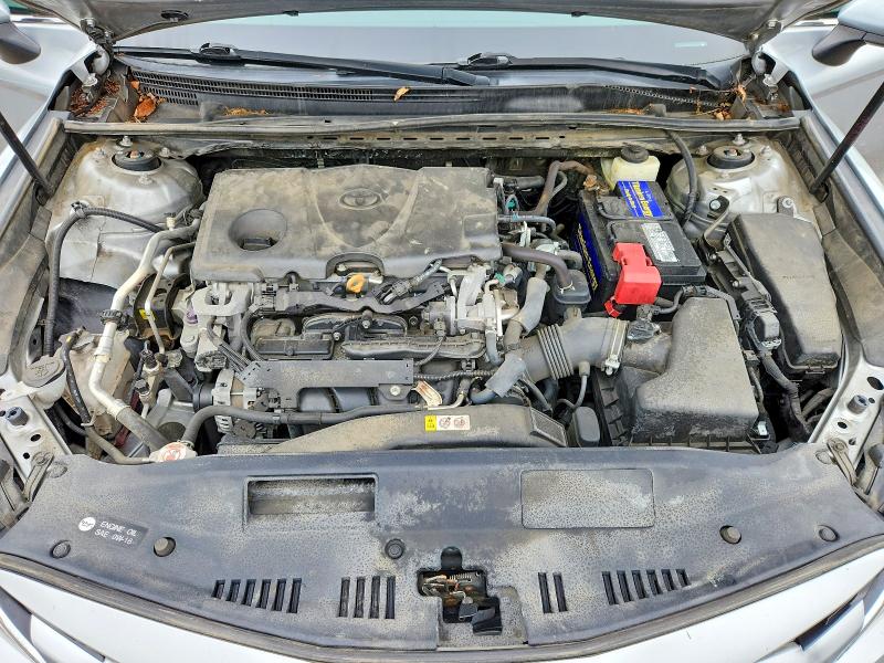 2018 Toyota Camry მანქანა იყიდება აუქციონზე, vin: 4T1B11HK5JU546283, აუქციონის ნომერი: 60258316