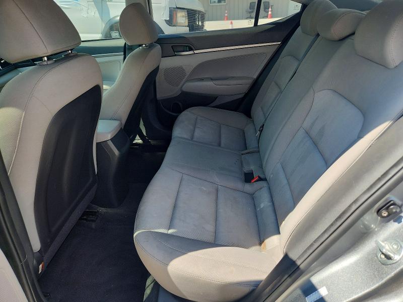 Aukcja sprzedaży 2018 Hyundai Elantra, vin: KMHD74LF4JU471207, numer aukcji: 59876126
