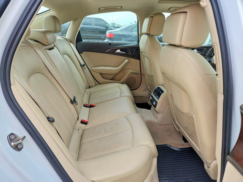 Продаж на аукціоні авто 2016 Audi A6, vin: WAUGFAFC4GN162793, номер лоту: 61021016