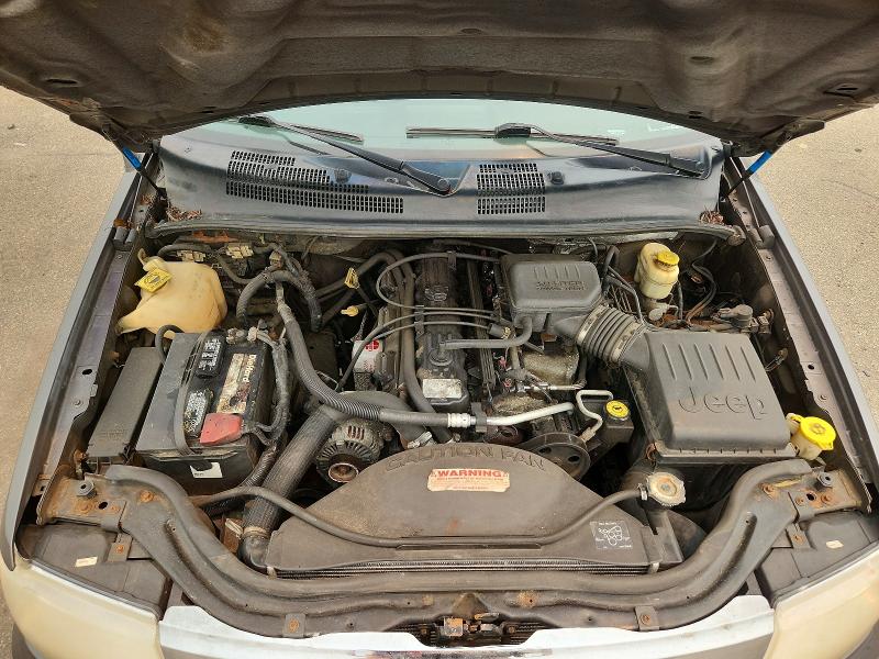 60215846 :رقم المزاد ، 1J4GW48S24C322745 vin ، 2004 Jeep Grand Cherokee مزاد بيع