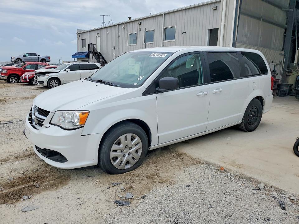 Aukcja sprzedaży 2018 Dodge Grand Caravan, vin: 2C4RDGBG2JR304842, numer aukcji: 60200606