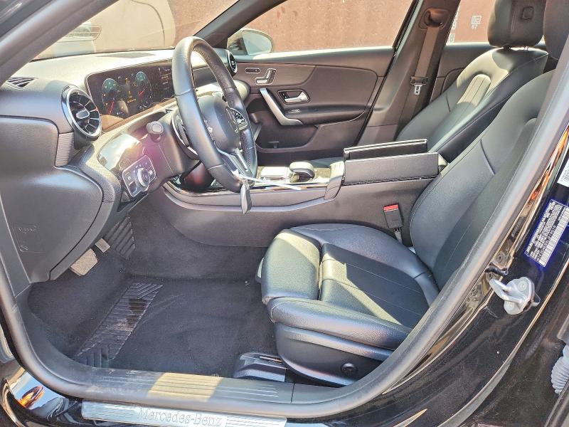 2020 Mercedes-benz A მანქანა იყიდება აუქციონზე, vin: W1K3G4EB9LJ219019, აუქციონის ნომერი: 62457226