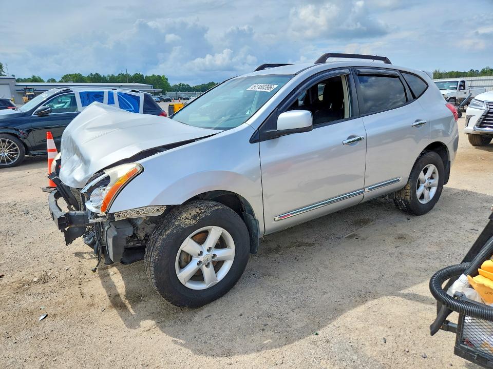 Auction sale of the 2013 Nissan Rogue, vin: JN8AS5MV6DW622546, lot number: 61160396