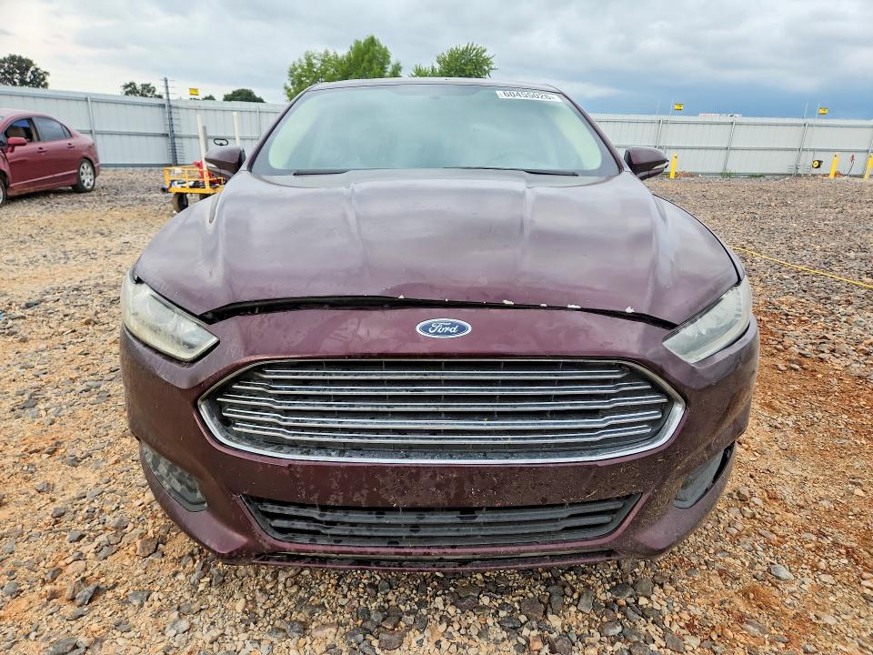 60455026 :رقم المزاد ، 3FA6P0H74DR141284 vin ، 2013 Ford Fusion مزاد بيع