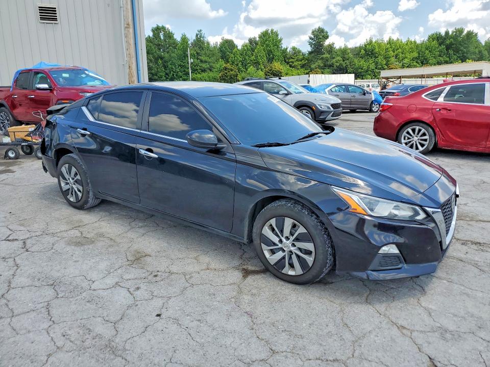 Aukcja sprzedaży 2021 Nissan Altima, vin: 1N4BL4BV3MN358840, numer aukcji: 59787186