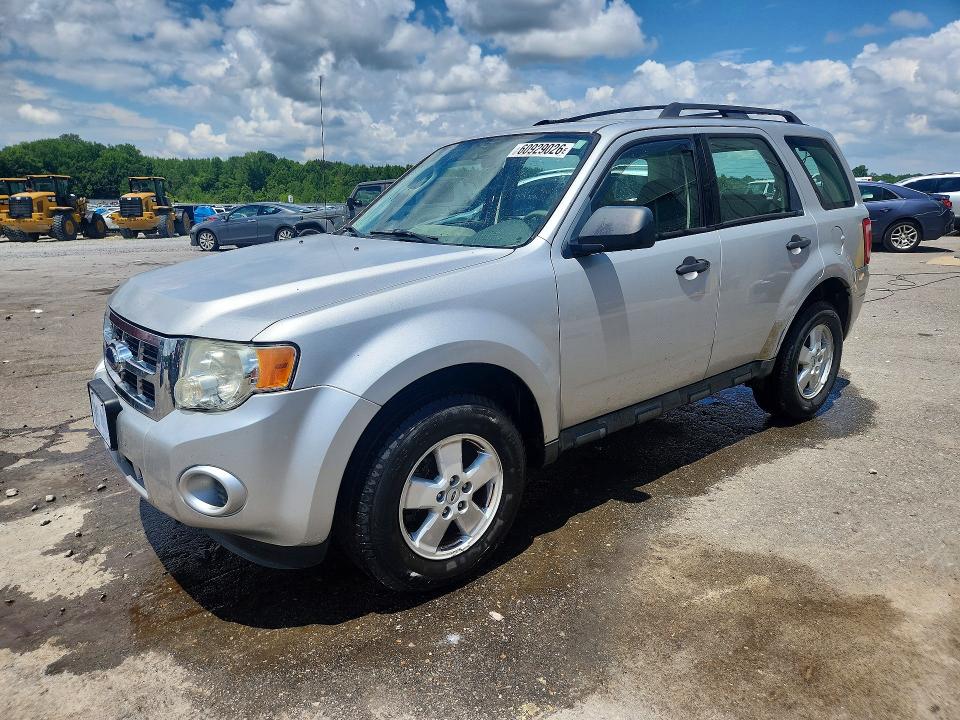 Aukcja sprzedaży 2009 Ford Escape, vin: 1FMCU02779KD08243, numer aukcji: 60929026