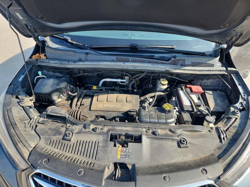 2017 Buick Encore მანქანა იყიდება აუქციონზე, vin: KL4CJASB8HB081791, აუქციონის ნომერი: 62506116
