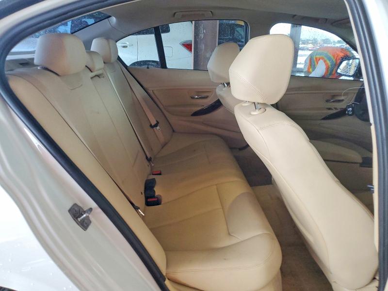 Продажа на аукционе авто 2015 Bmw 320, vin: WBA3B1C58FK136052, номер лота: 60229716