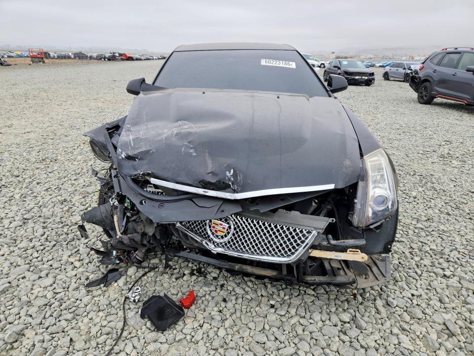 Aukcja sprzedaży 2012 Cadillac Cts-v, vin: 1G6DV5EP6C0153186, numer aukcji: 60223186