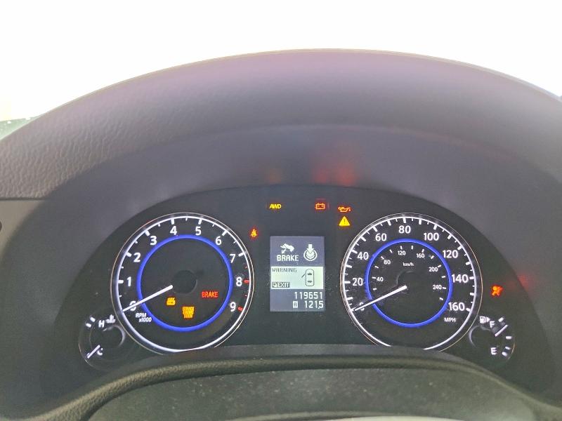 Aukcja sprzedaży 2013 Infiniti G37 Coupe, vin: JN1CV6EL6DM981988, numer aukcji: 59260586