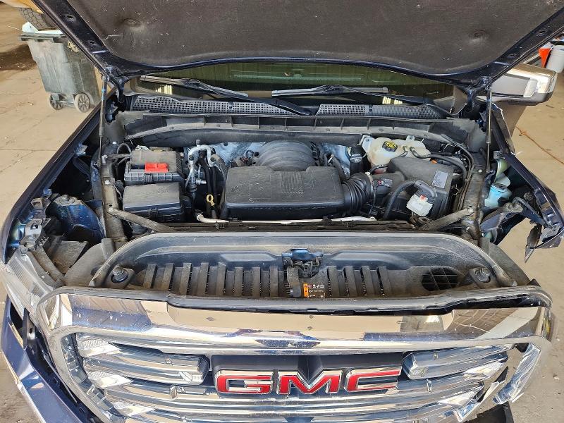 2021 Gmc Sierra მანქანა იყიდება აუქციონზე, vin: 3GTU9DED0MG205880, აუქციონის ნომერი: 61122116