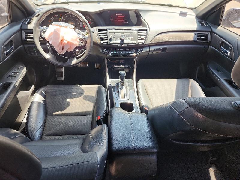 Продаж на аукціоні авто 2016 Honda Accord, vin: 1HGCR2F69GA120198, номер лоту: 62795026