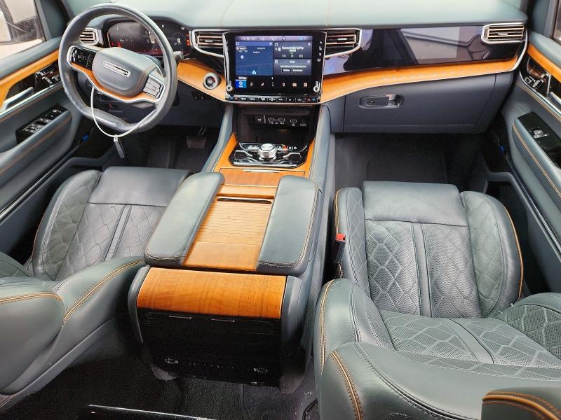 Aukcja sprzedaży 2022 Jeep Grand Wagoneer, vin: 1C4SJVGJ4NS169127, numer aukcji: 61726886