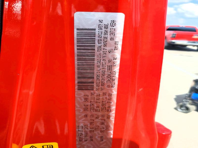 61376206 :رقم المزاد ، 1C4HJXDNXLW188686 vin ، 2020 Jeep Wrangler Unlimited مزاد بيع
