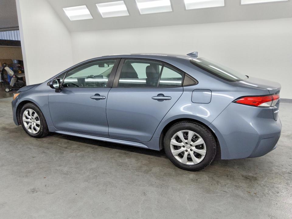 Aukcja sprzedaży 2021 Toyota Corolla, vin: 5YFEPMAEXMP197824, numer aukcji: 60498696