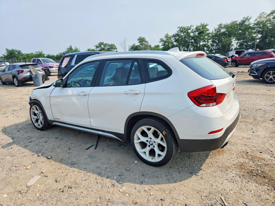 Aukcja sprzedaży 2014 Bmw X1, vin: WBAVL1C59EVR94326, numer aukcji: 60708166