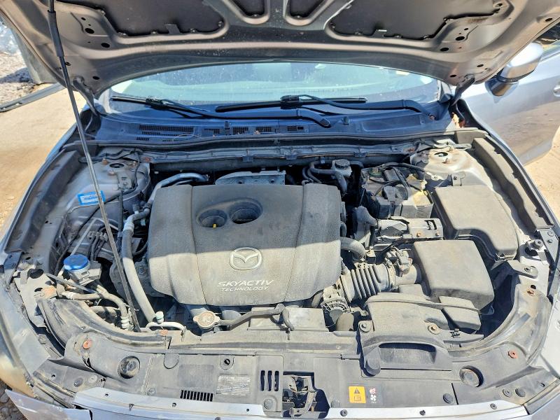 2014 Mazda 3 მანქანა იყიდება აუქციონზე, vin: JM1BM1V78E1179494, აუქციონის ნომერი: 59535056