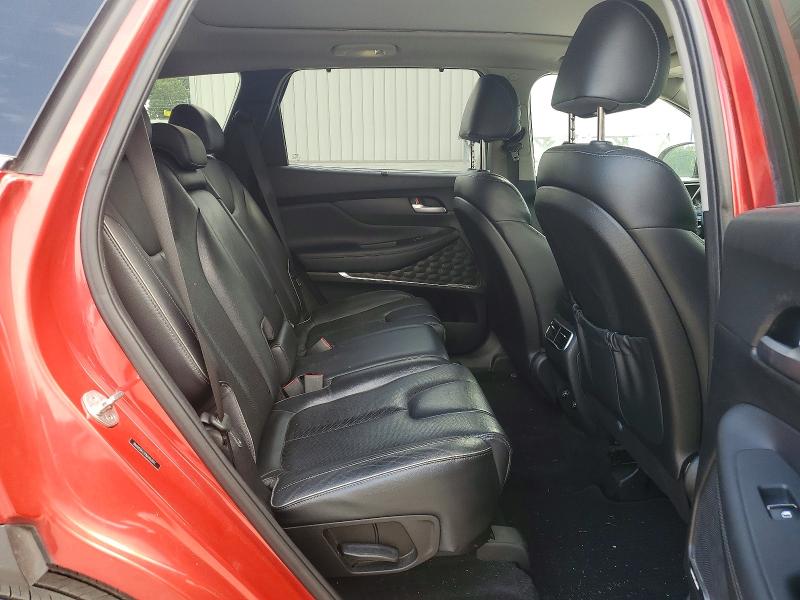 Продажа на аукционе авто 2022 Hyundai Santa Fe, vin: 5NMS34AJ9NH452891, номер лота: 62776486