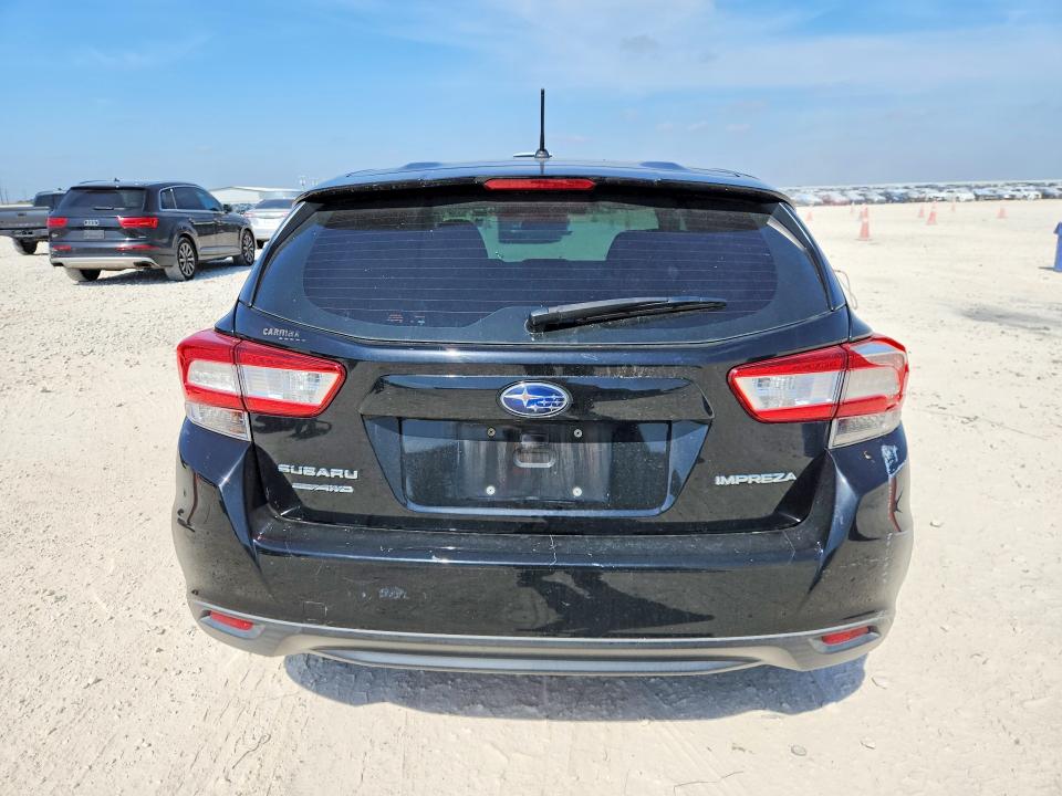 63180476 :رقم المزاد ، 4S3GTAB65K3725155 vin ، 2019 Subaru Impreza مزاد بيع