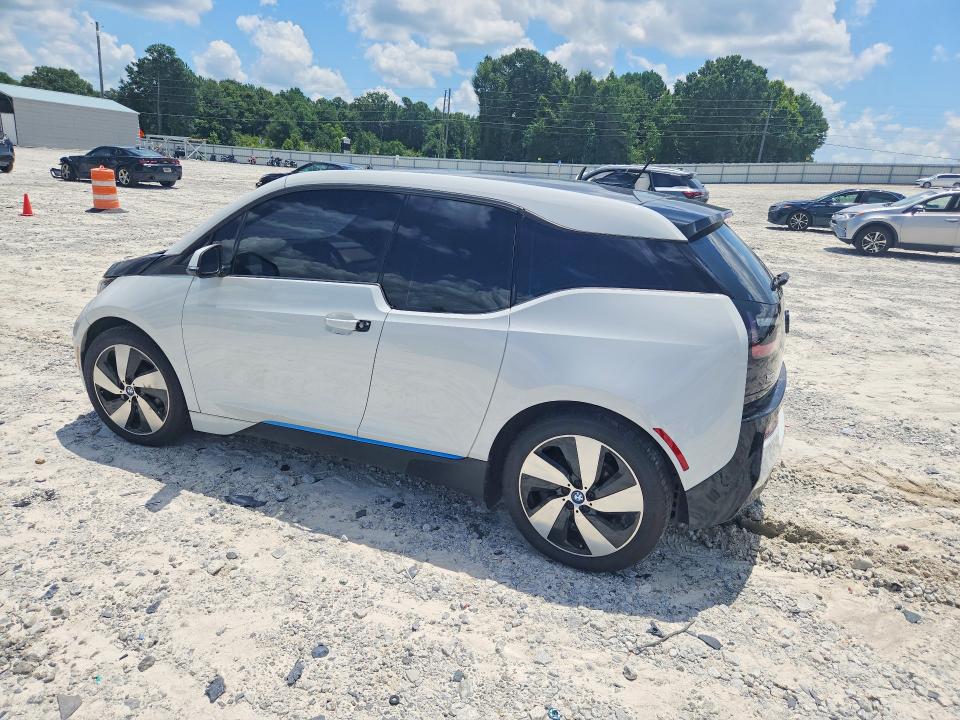 2014 Bmw I3 მანქანა იყიდება აუქციონზე, vin: WBY1Z2C59EV283892, აუქციონის ნომერი: 61444136