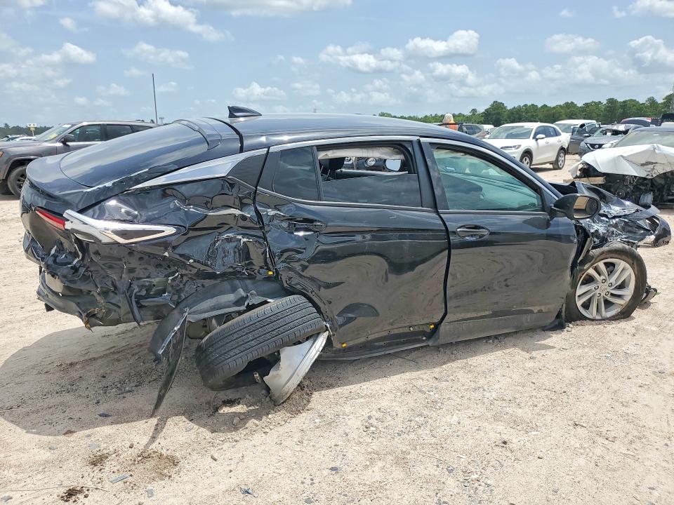 2025 Buick Envista მანქანა იყიდება აუქციონზე, vin: KL47LAEPXSB167159, აუქციონის ნომერი: 61502696