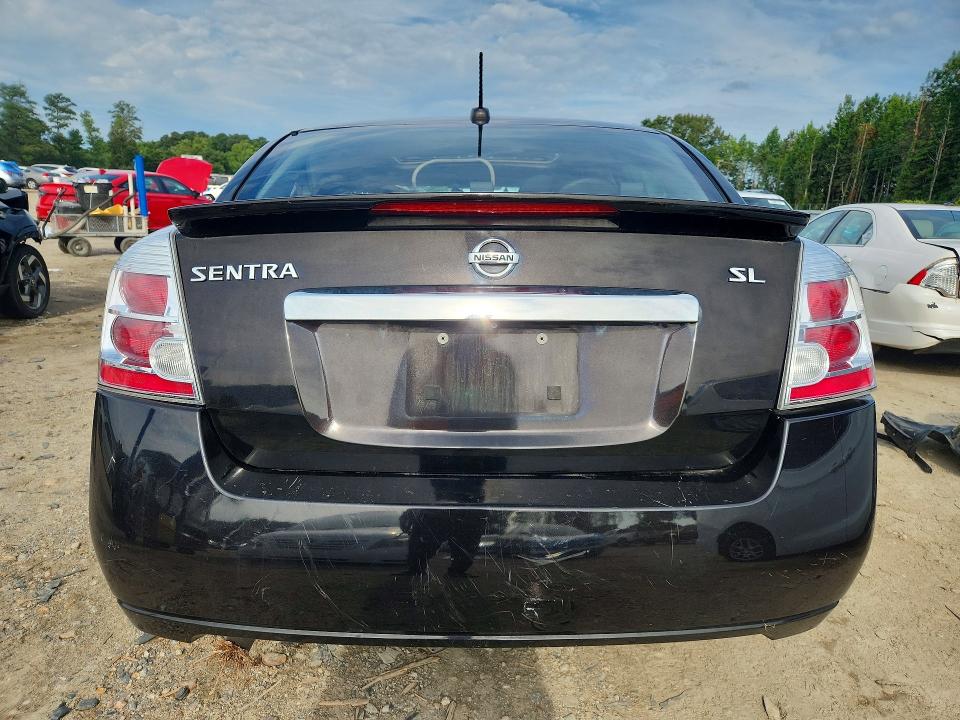 Продажа на аукционе авто 2011 Nissan Sentra, vin: 3N1AB6AP4BL667093, номер лота: 62012946