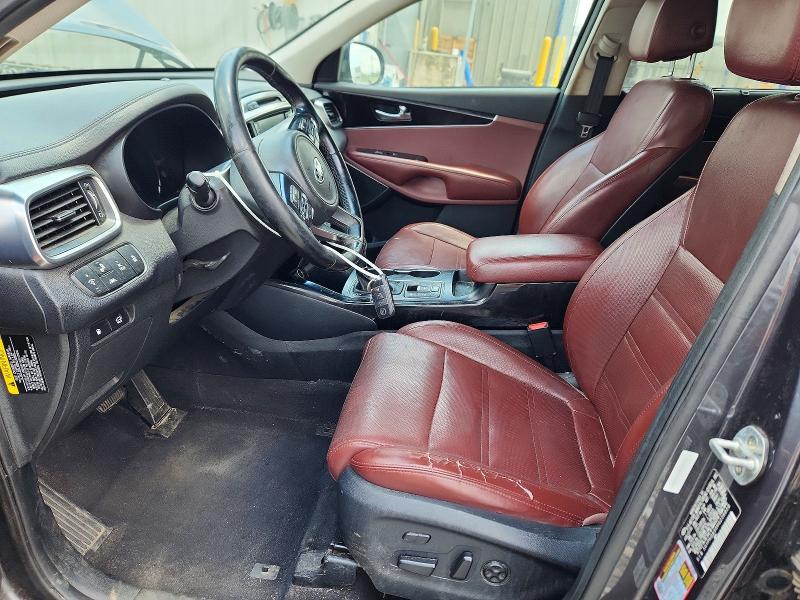 Aukcja sprzedaży 2017 Kia Sorento, vin: 5XYPKDA56HG238838, numer aukcji: 59250336