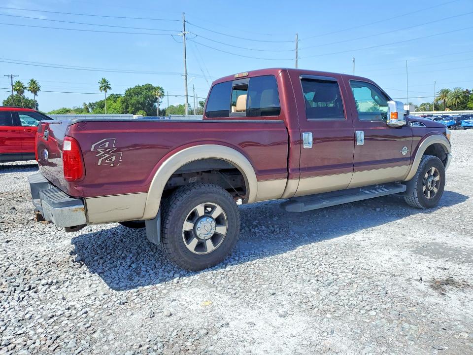 Продаж на аукціоні авто 2011 Ford F250, vin: 1FT7W2BT3BEB67894, номер лоту: 61150886