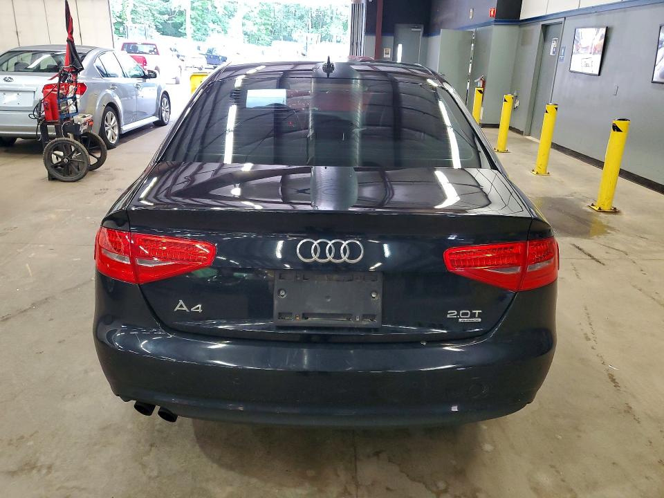Aukcja sprzedaży 2013 Audi A4, vin: WAUHFAFL5DN045157, numer aukcji: 62605236