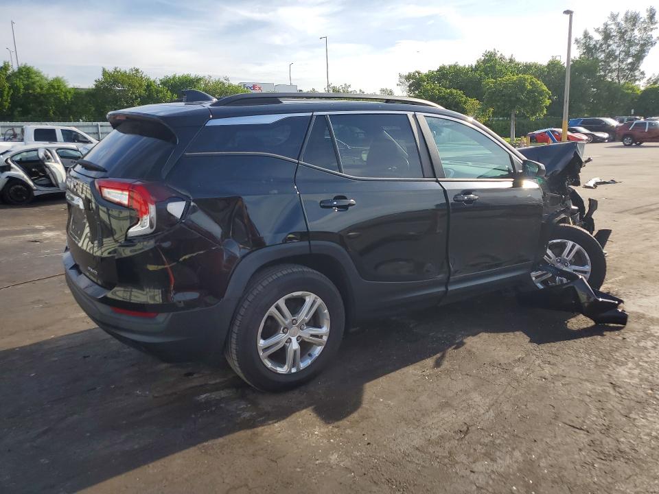 Продажа на аукционе авто 2022 Gmc Terrain, vin: 3GKALTEV4NL181071, номер лота: 63231466