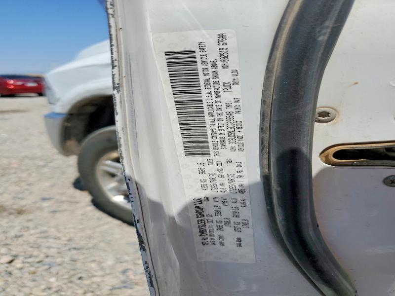 63352816 :رقم المزاد ، 3C6UD5NL9CG299548 vin ، 2012 Dodge Ram 2500 مزاد بيع