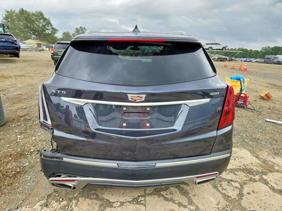 Aukcja sprzedaży 2021 Cadillac Xt5, vin: 1GYKNCRS9MZ191154, numer aukcji: 62155536