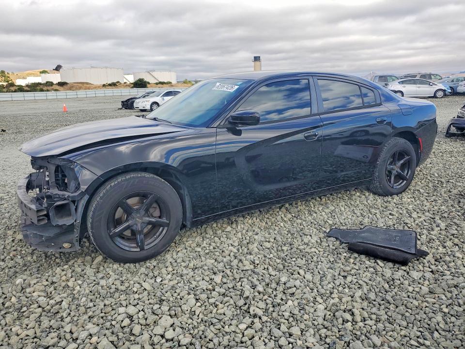 2015 Dodge Charger მანქანა იყიდება აუქციონზე, vin: 2C3CDXBGXFH865958, აუქციონის ნომერი: 62067426