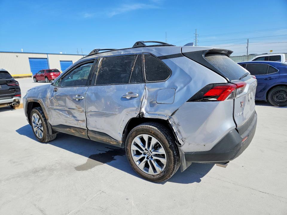 2023 Toyota Rav4 მანქანა იყიდება აუქციონზე, vin: 2T3A1RFV3PC393184, აუქციონის ნომერი: 62625476
