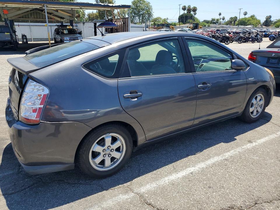 2008 Toyota Prius მანქანა იყიდება აუქციონზე, vin: JTDKB20U683349370, აუქციონის ნომერი: 61623176