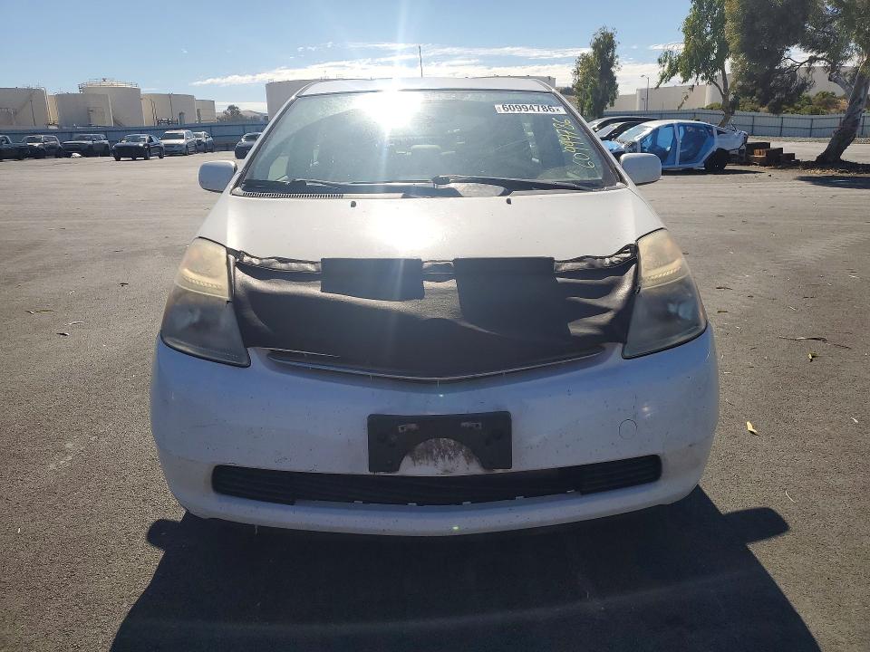 60994786 :رقم المزاد ، JTDKB20U193516607 vin ، 2009 Toyota Prius مزاد بيع