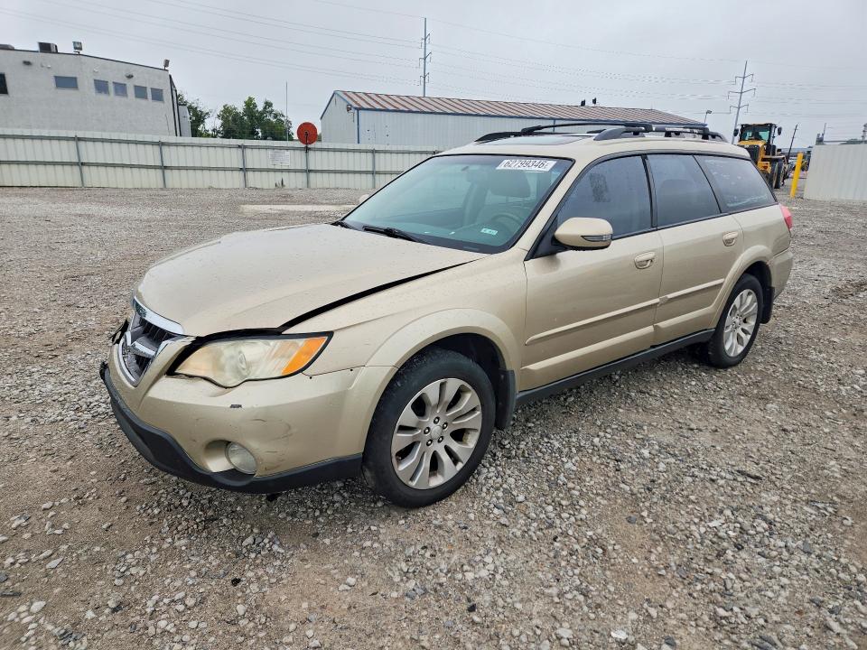 Продажа на аукционе авто 2008 Subaru Outback, vin: 4S4BP86C484350512, номер лота: 62799346