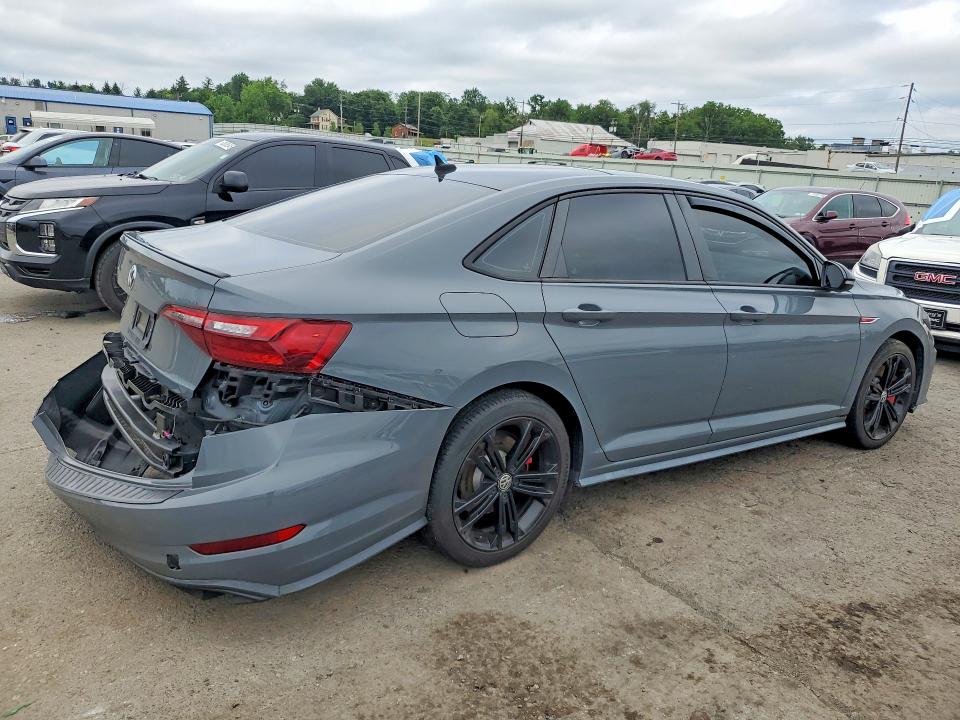 Aukcja sprzedaży 2021 Volkswagen Jetta, vin: 3VW6T7BU2MM091508, numer aukcji: 60109916