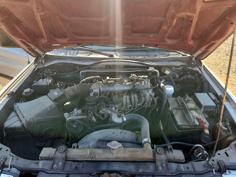 2003 Mitsubishi Montero მანქანა იყიდება აუქციონზე, vin: JA4MT21H03J040757, აუქციონის ნომერი: 85982705