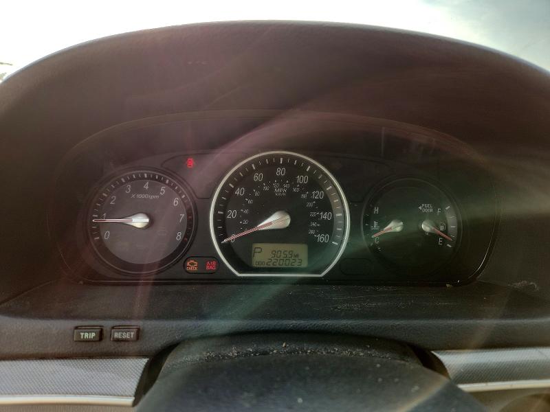 2006 Hyundai Sonata მანქანა იყიდება აუქციონზე, vin: 5NPEU46F06H147217, აუქციონის ნომერი: 60484336